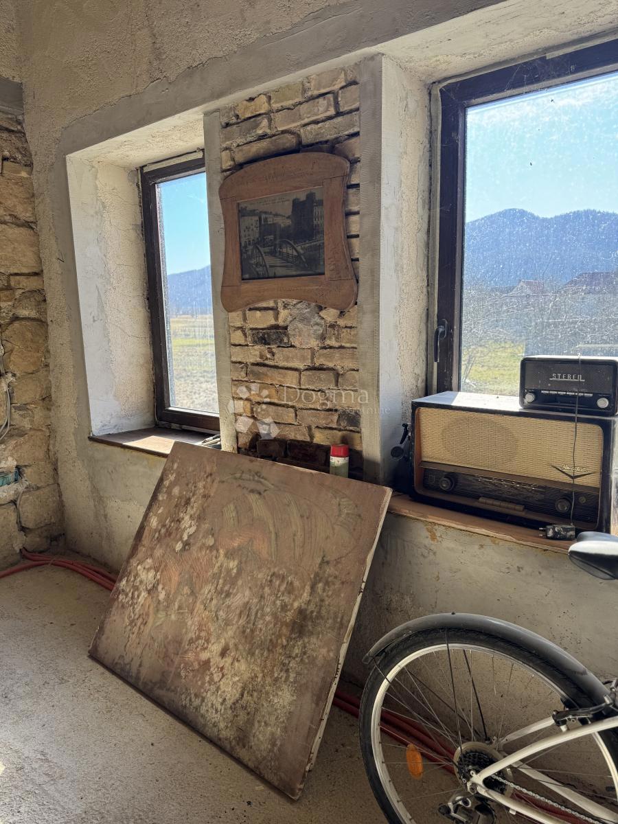 Casa Lič, Fužine, 168m2