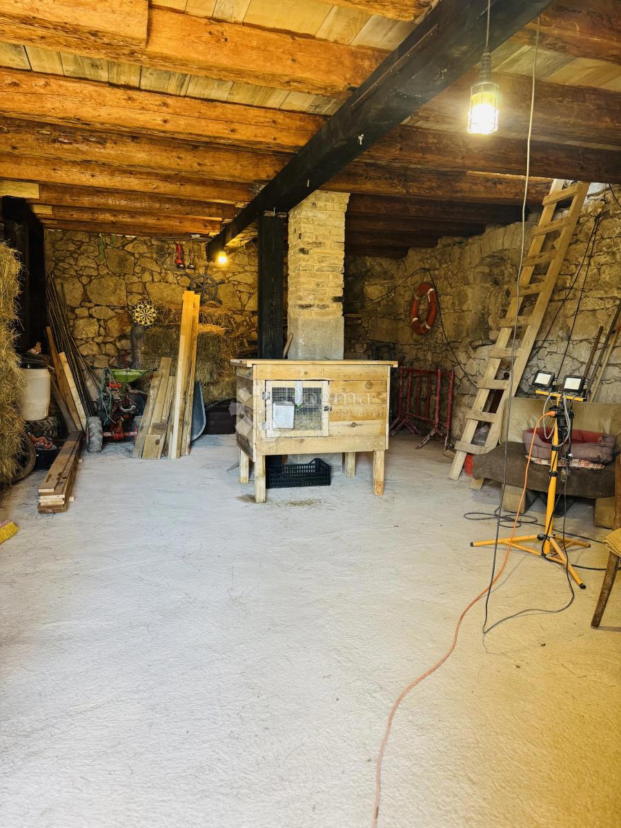 Casa Lič, Fužine, 168m2