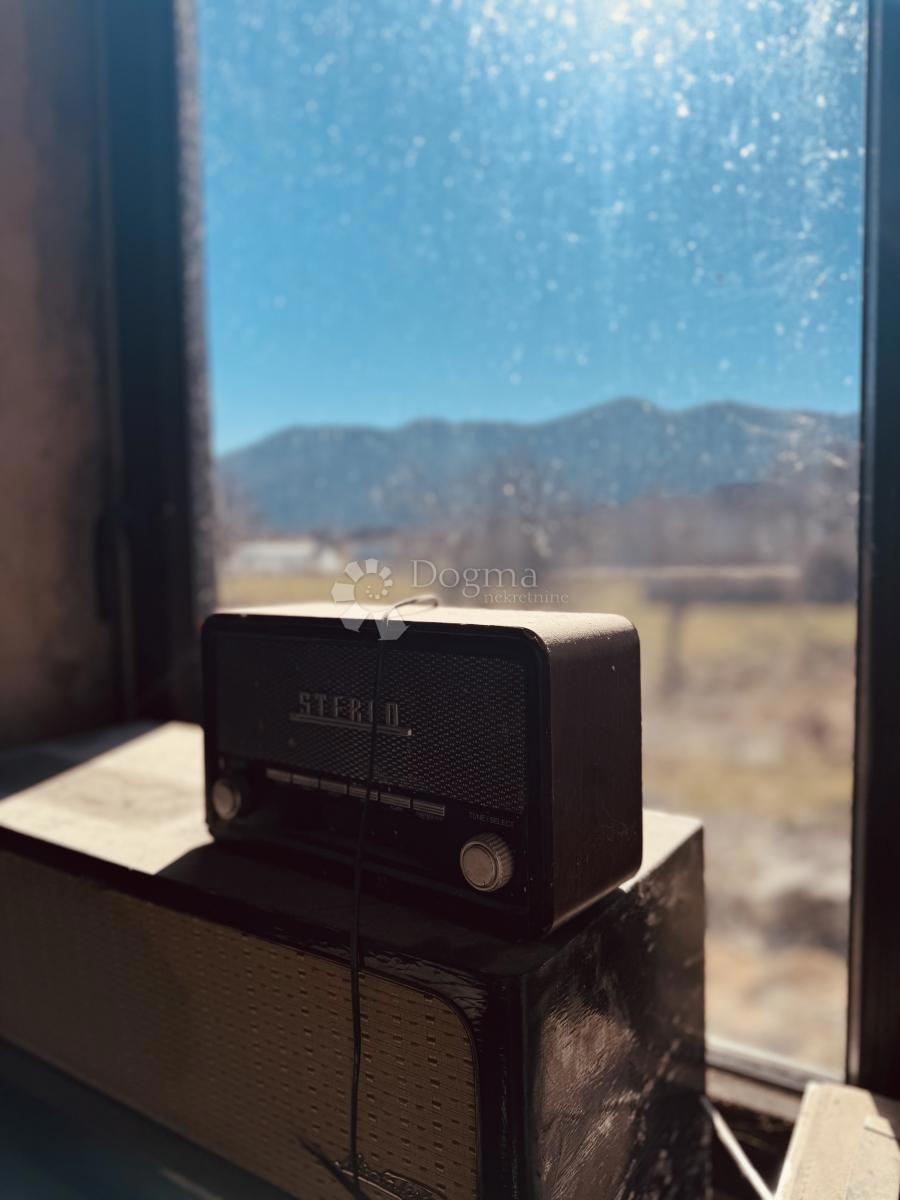 Casa Lič, Fužine, 168m2