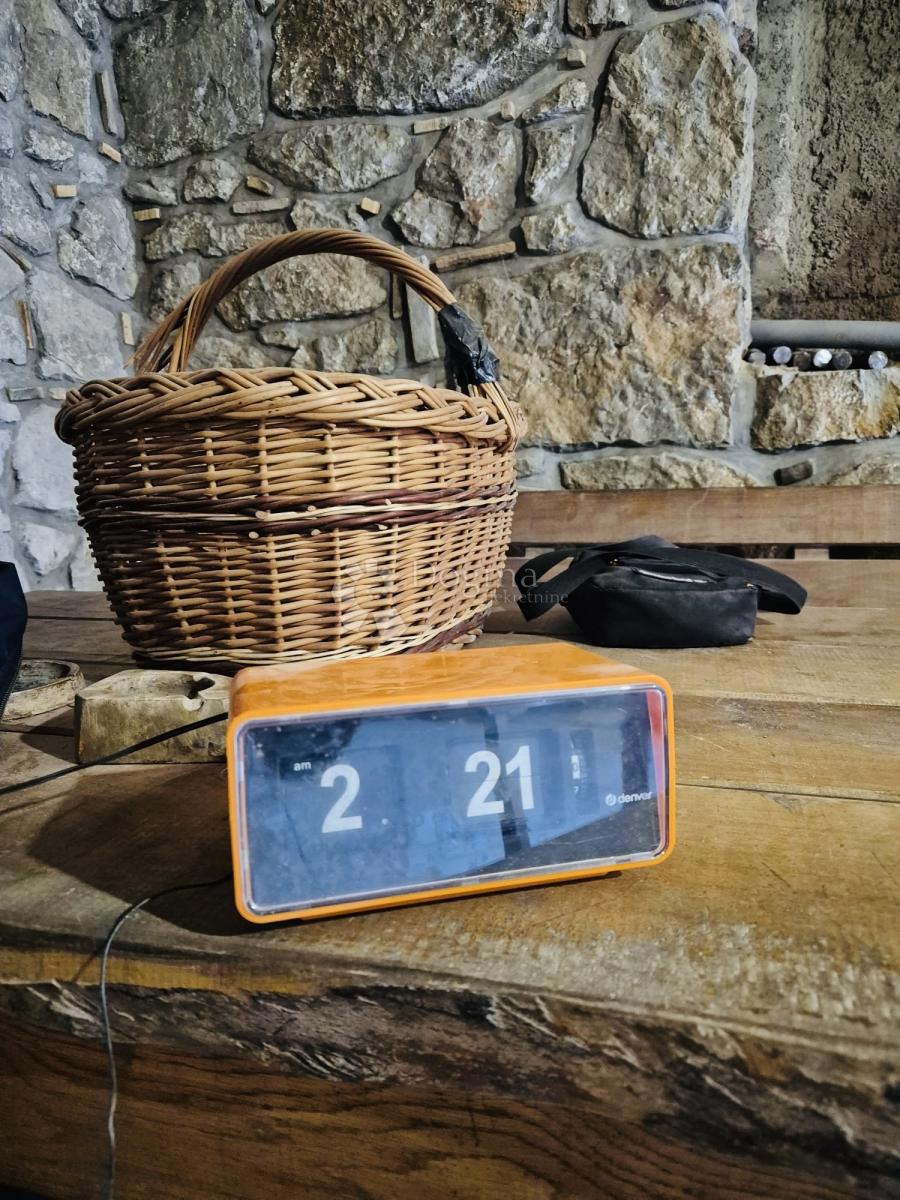 Casa Lič, Fužine, 168m2