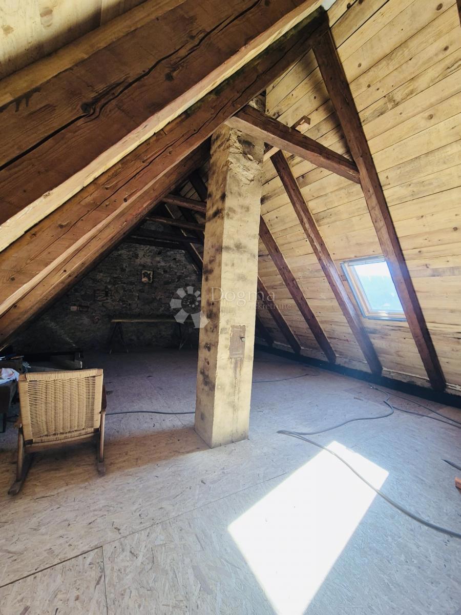 Casa Lič, Fužine, 168m2