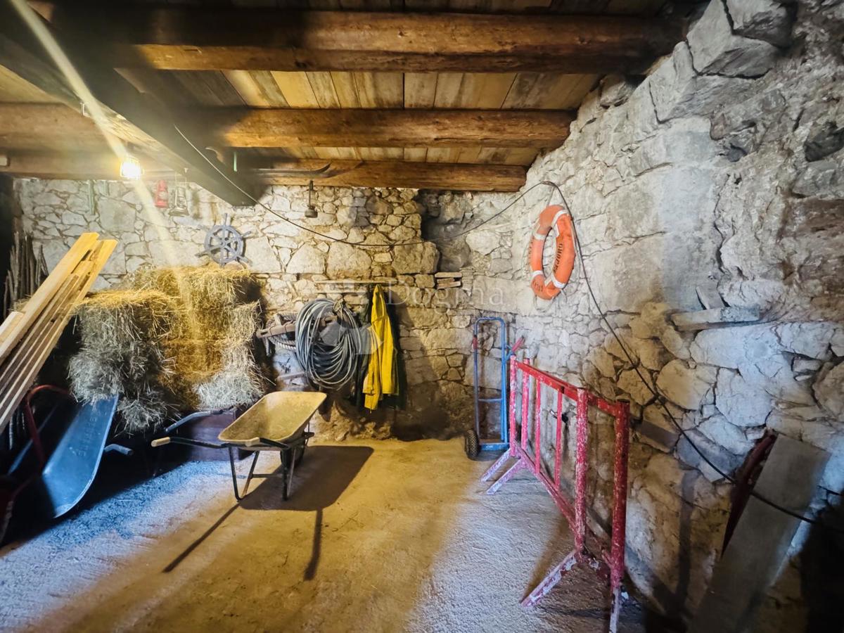 Casa Lič, Fužine, 168m2