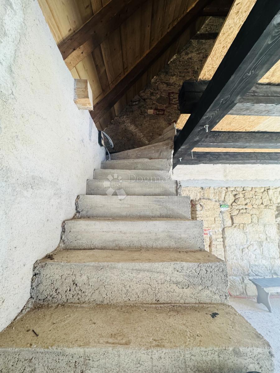 Casa Lič, Fužine, 168m2