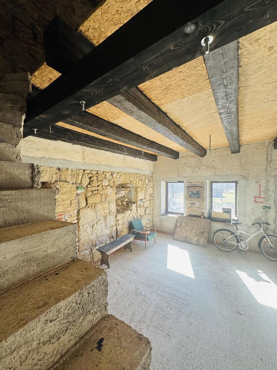 Casa Lič, Fužine, 168m2