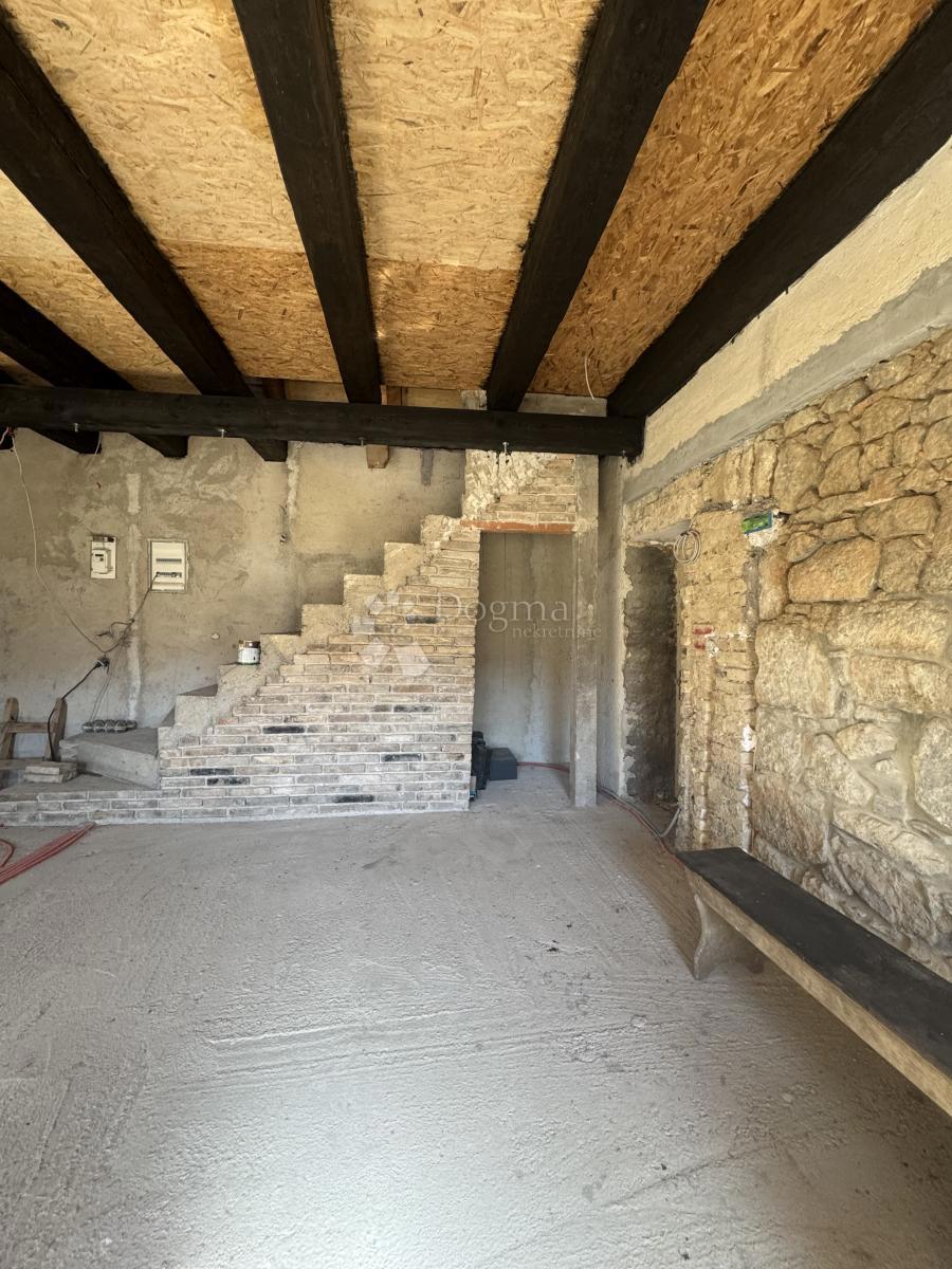 Casa Lič, Fužine, 168m2