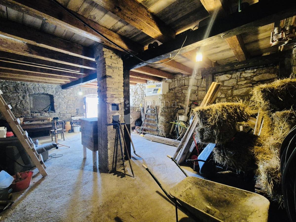 Casa Lič, Fužine, 168m2