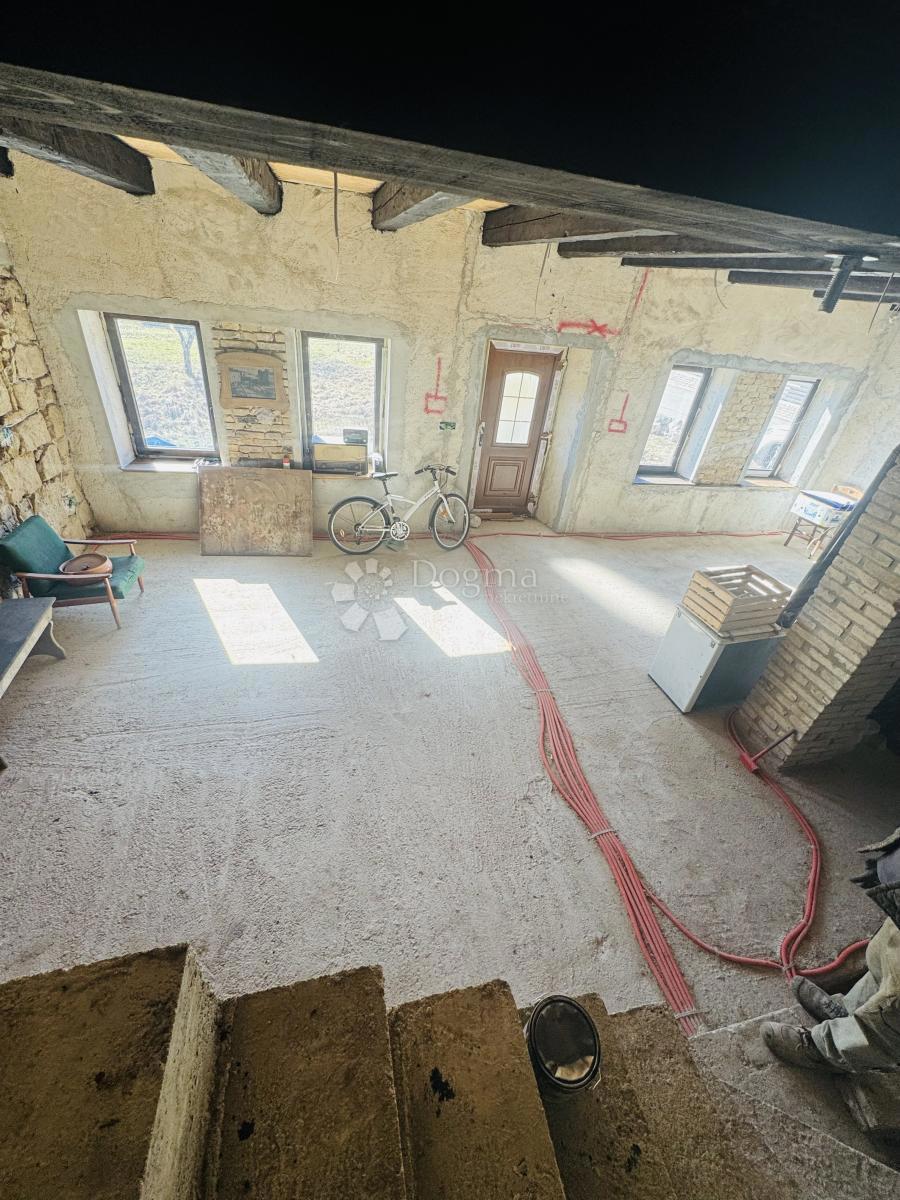 Casa Lič, Fužine, 168m2