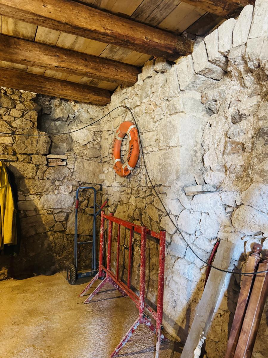 Casa Lič, Fužine, 168m2