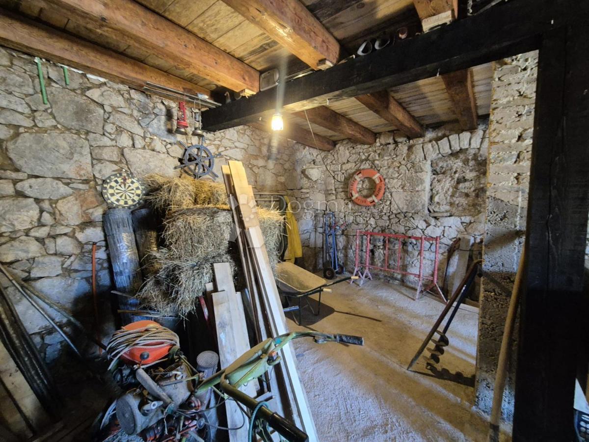 Casa Lič, Fužine, 168m2