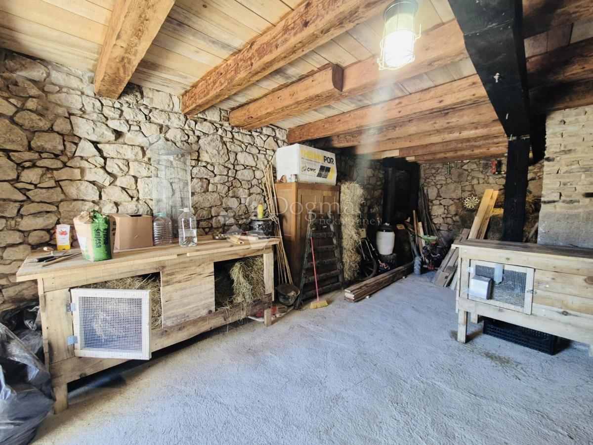 Casa Lič, Fužine, 168m2