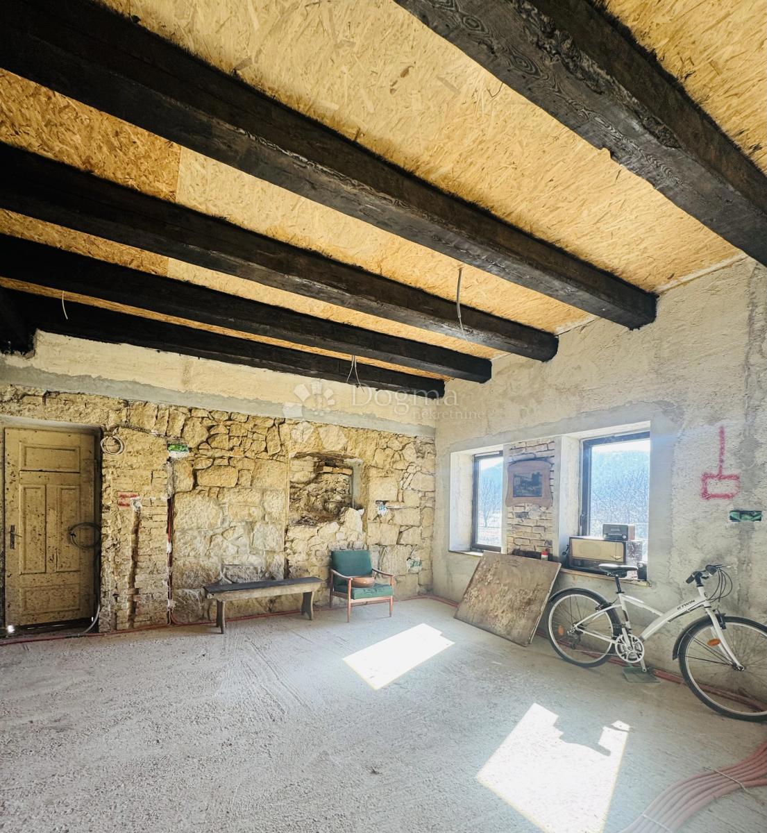 Casa Lič, Fužine, 168m2