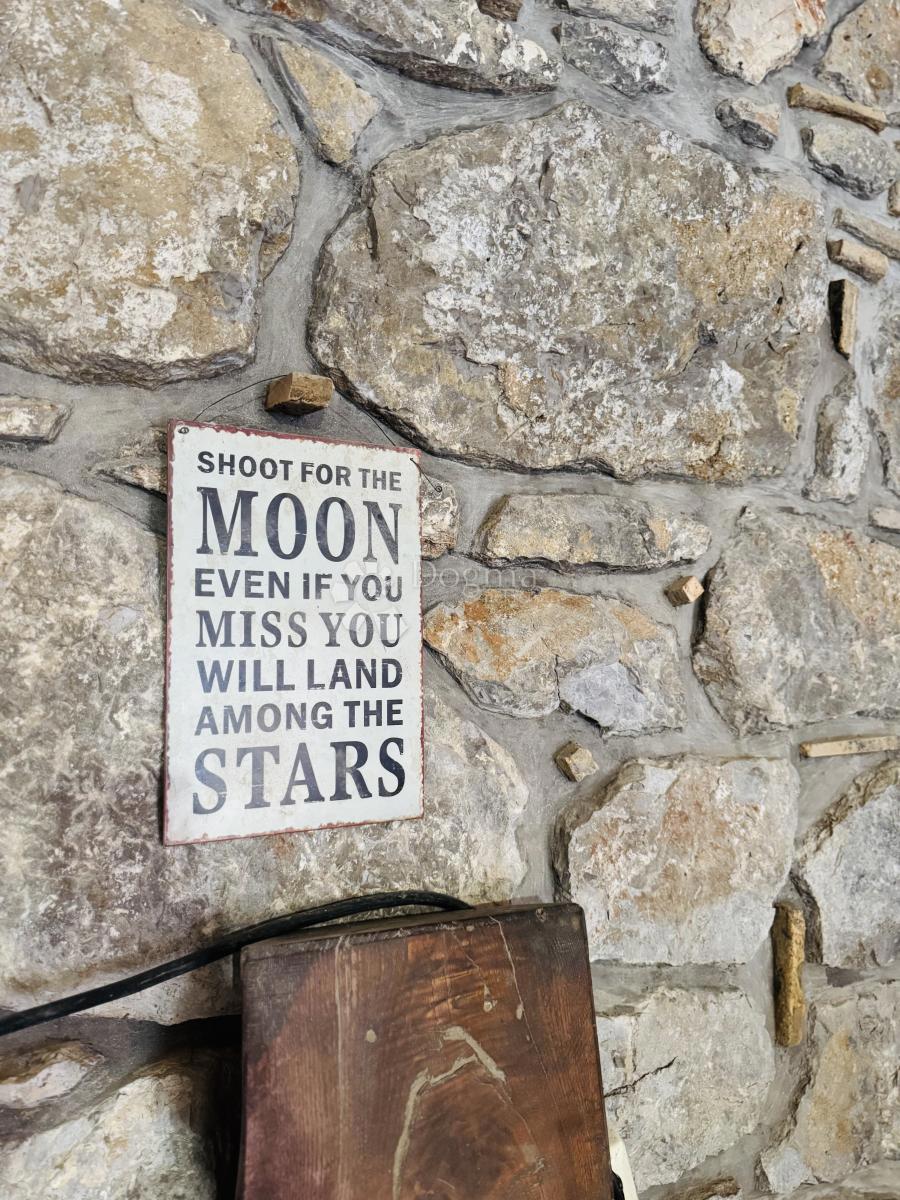 Casa Lič, Fužine, 168m2