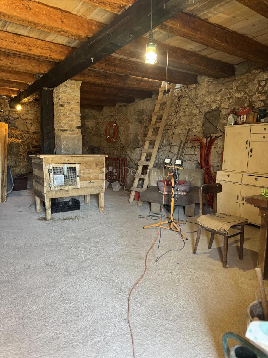 Casa Lič, Fužine, 168m2