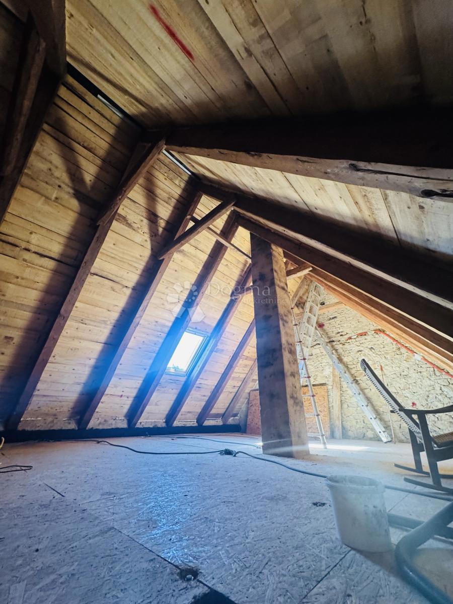 Casa Lič, Fužine, 168m2