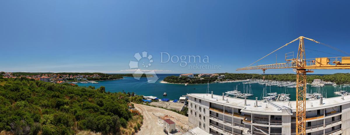 Allogio Pješčana Uvala, Medulin, 51,59m2