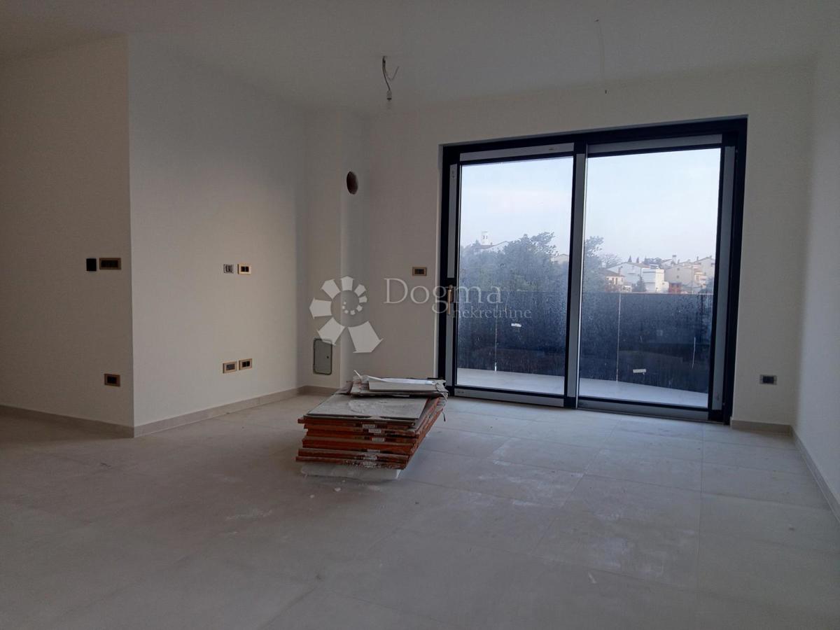 Allogio Pješčana Uvala, Medulin, 63,87m2