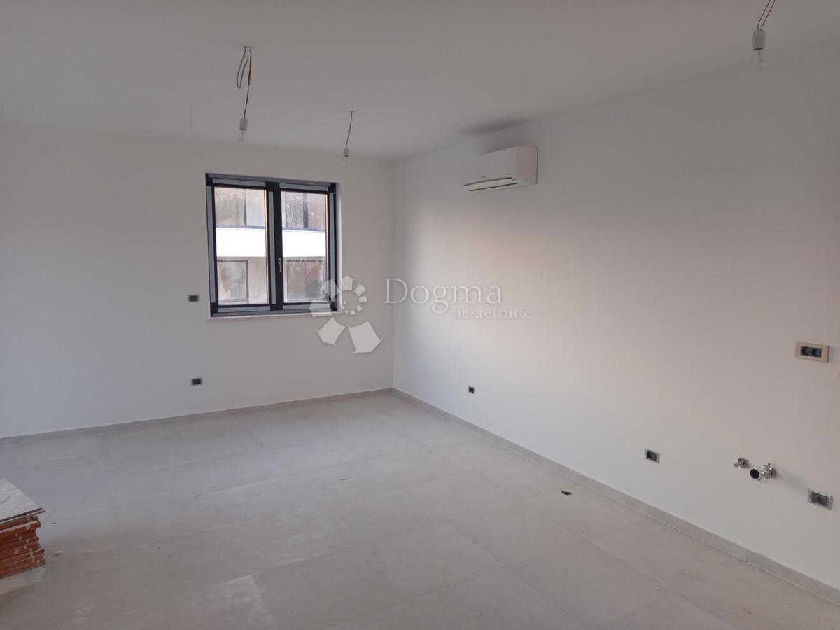 Allogio Pješčana Uvala, Medulin, 63,87m2