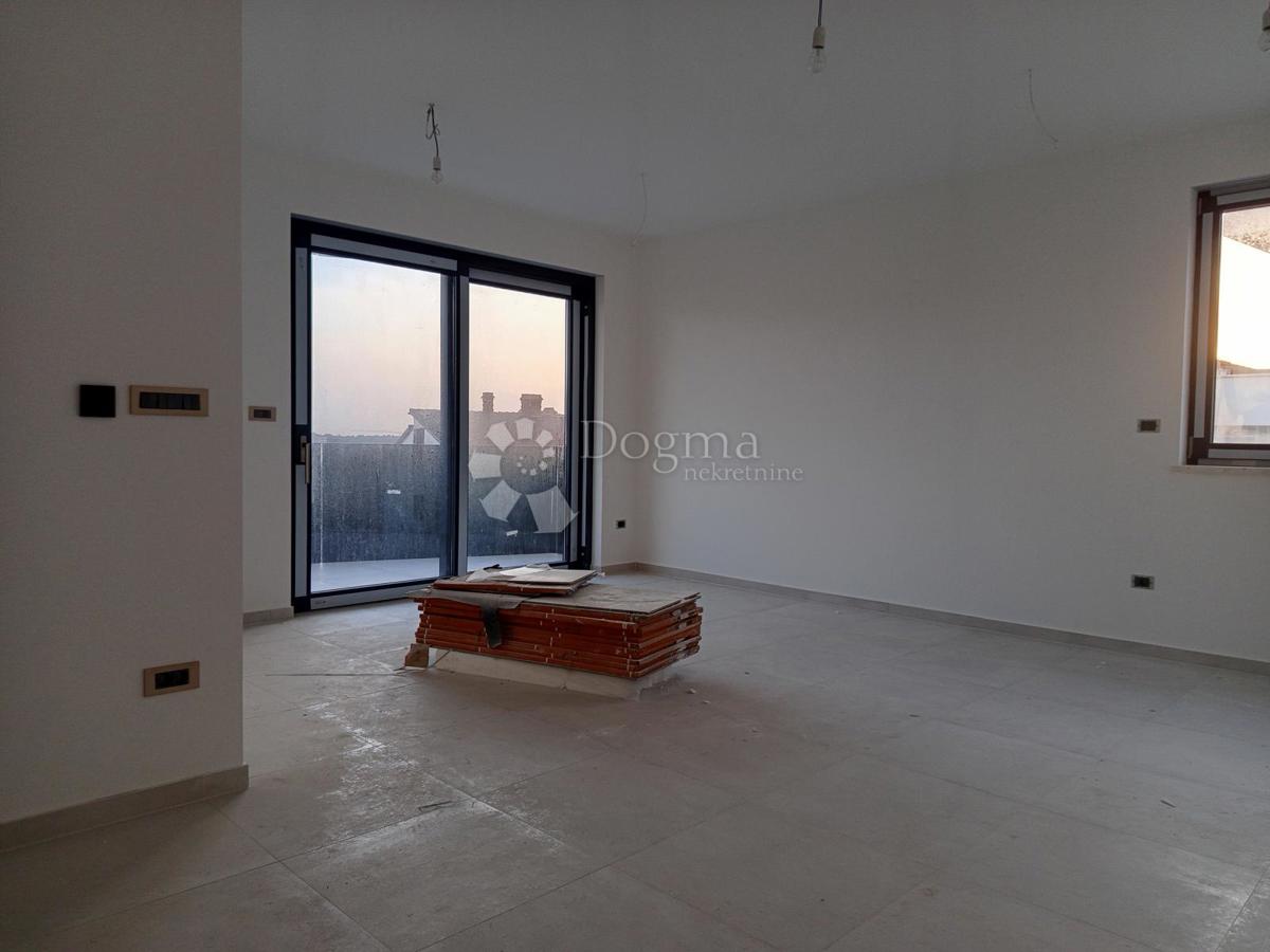 Allogio Pješčana Uvala, Medulin, 63,87m2