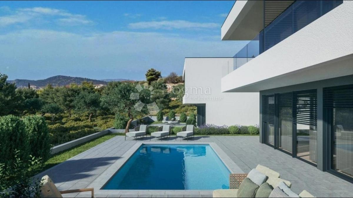 Casa Grebaštica, Šibenik - Okolica, 267,89m2