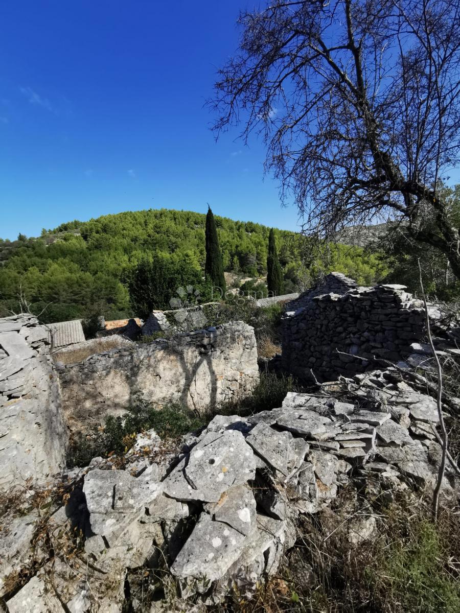 Terreno agricolo Potirna, Blato, 8.000m2