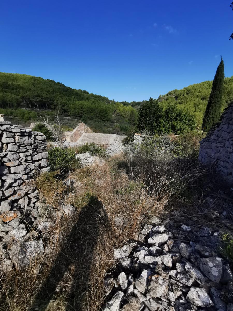 Terreno agricolo Potirna, Blato, 8.000m2