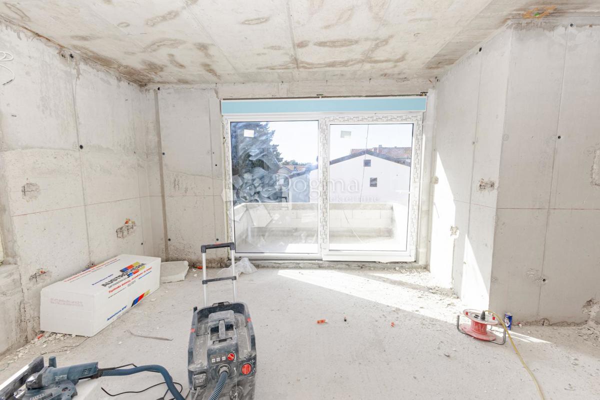 Allogio Pirovac, 61m2