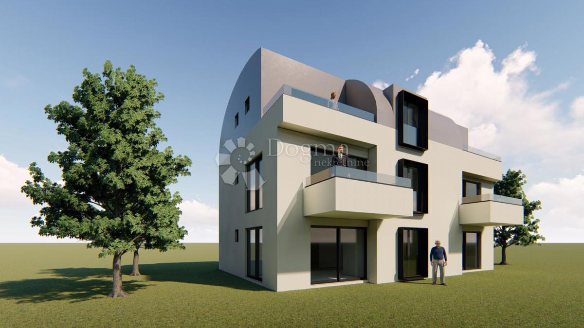 Allogio Pirovac, 61m2