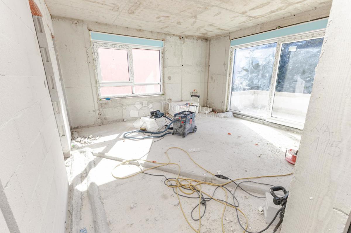 Allogio Pirovac, 61m2