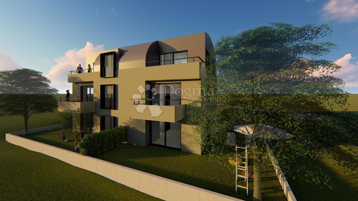 Allogio Pirovac, 61m2