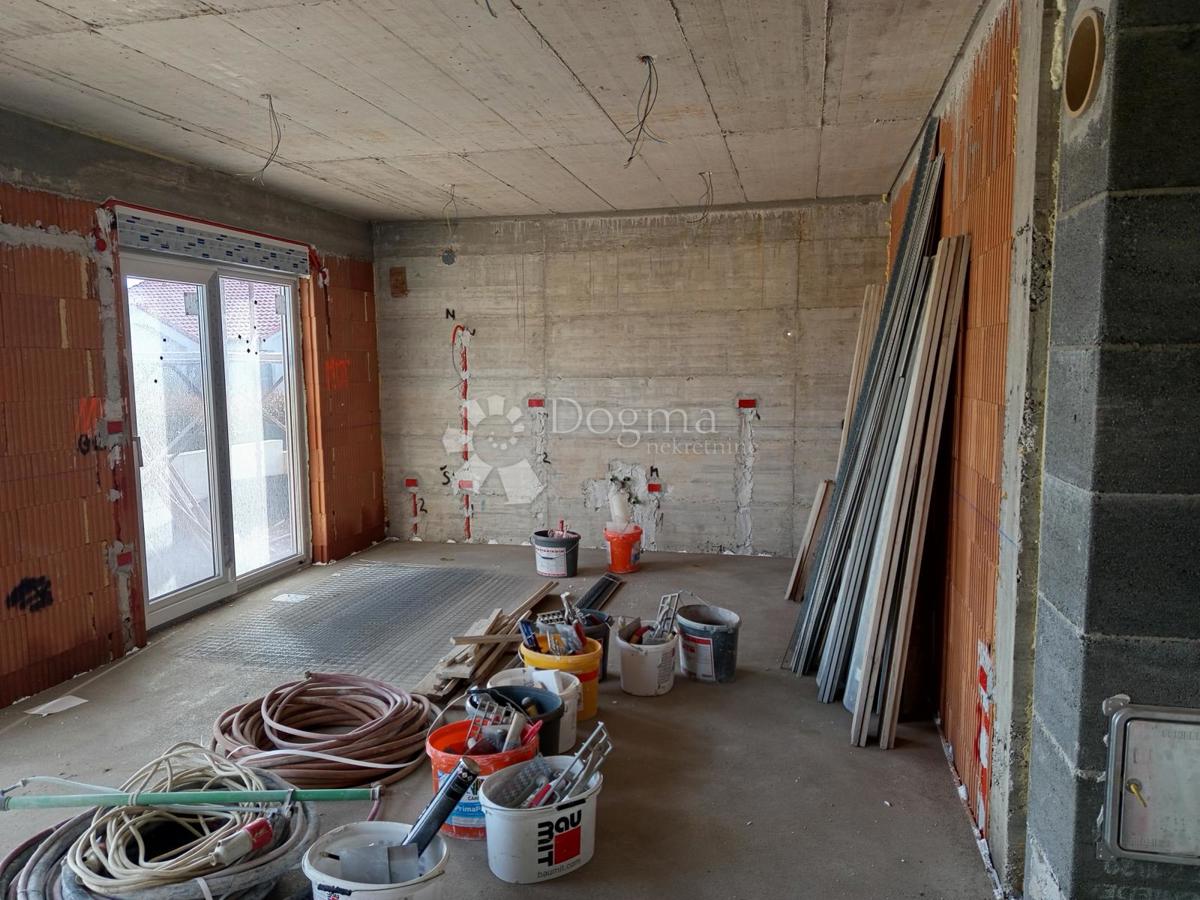 Allogio Monteserpo - Komunal, Pula, 42,75m2