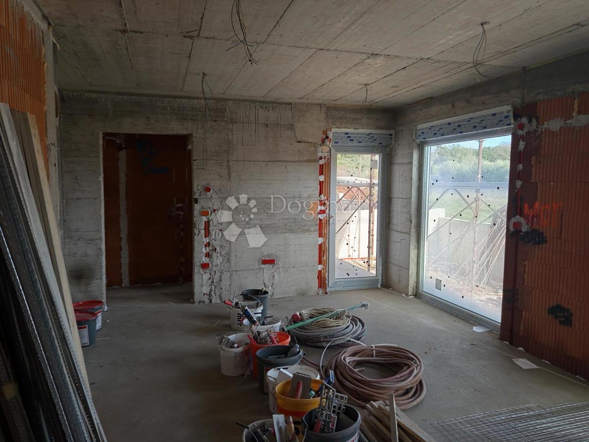 Allogio Monteserpo - Komunal, Pula, 42,75m2