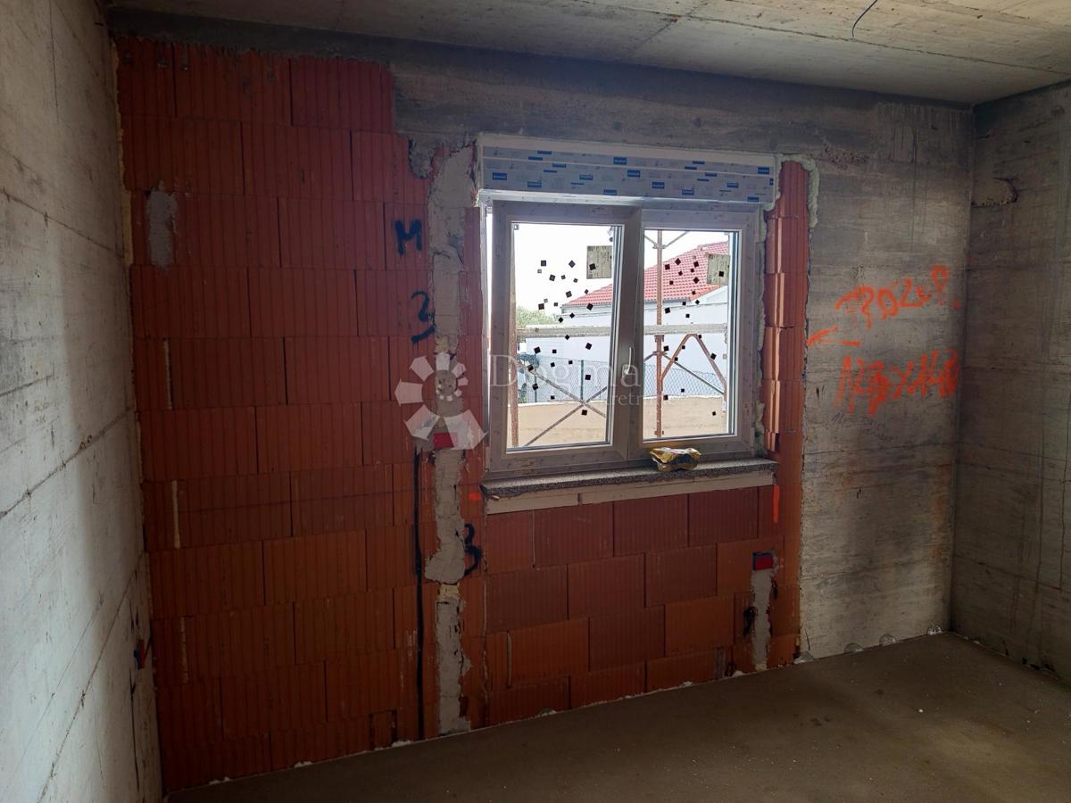 Allogio Monteserpo - Komunal, Pula, 42,75m2