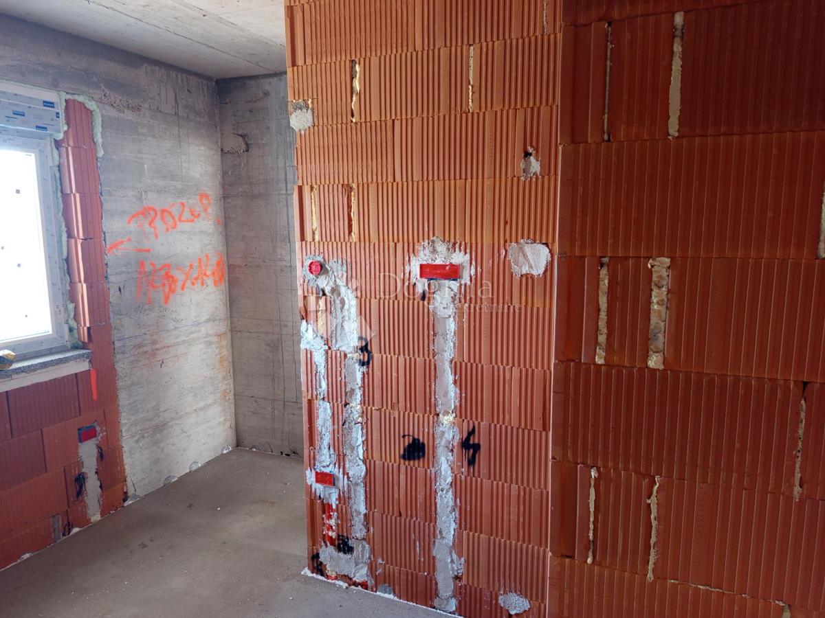 Allogio Monteserpo - Komunal, Pula, 42,75m2