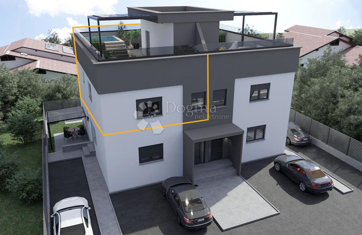 Allogio Vir, 79,23m2