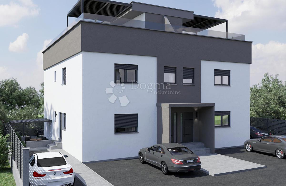 Allogio Vir, 79,23m2