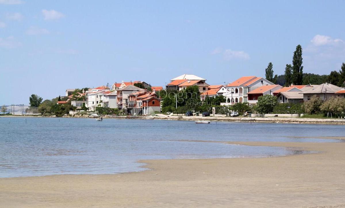 Terreno edificabile Ljubač, Ražanac, 960m2