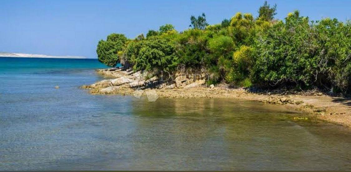 Terreno edificabile Ljubač, Ražanac, 960m2