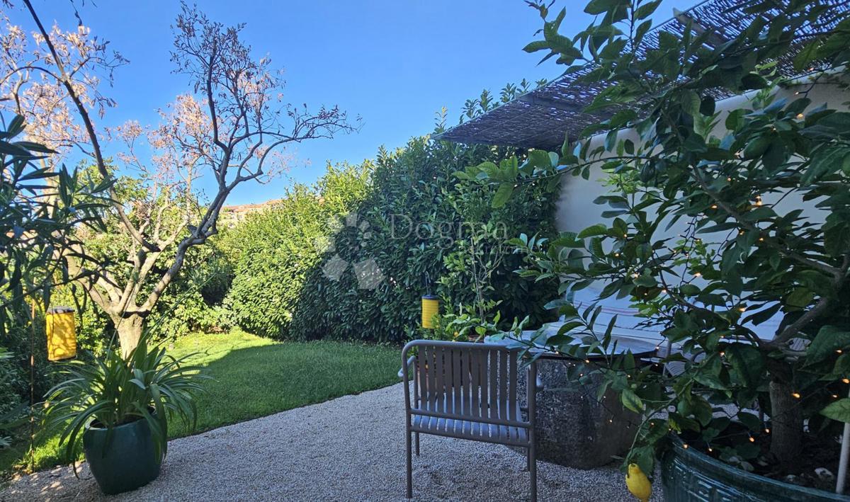 Eleganza, brutalismo e architettura istriana con vista panoramica