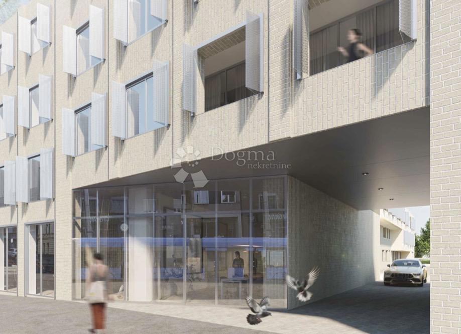 Allogio Laščina, Maksimir, 102,86m2