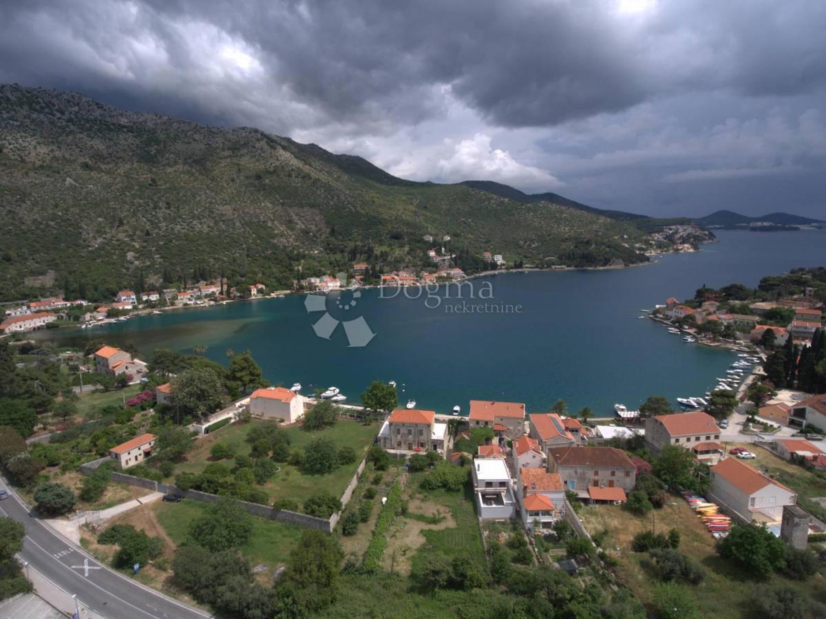 Terreno edificabile Zaton, Dubrovnik - Okolica, 1.553m2