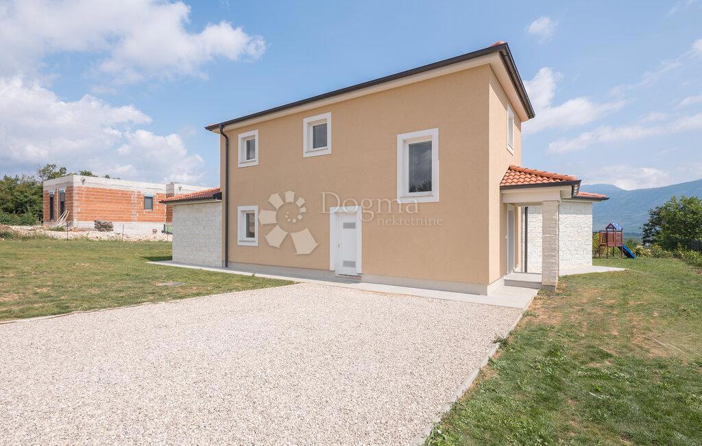 Casa Labin, 120m2