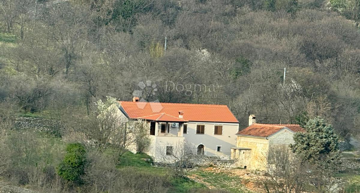 Casa Praputnjak, Bakar, 124m2