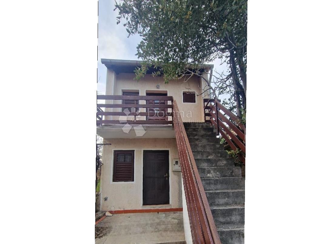 Casa Batomalj, Baška, 64m2