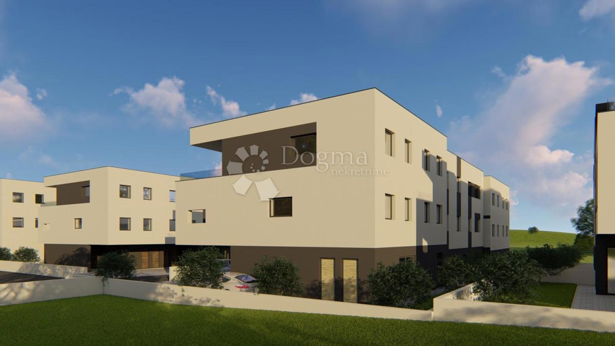 Allogio Valmade, Pula, 47,80m2