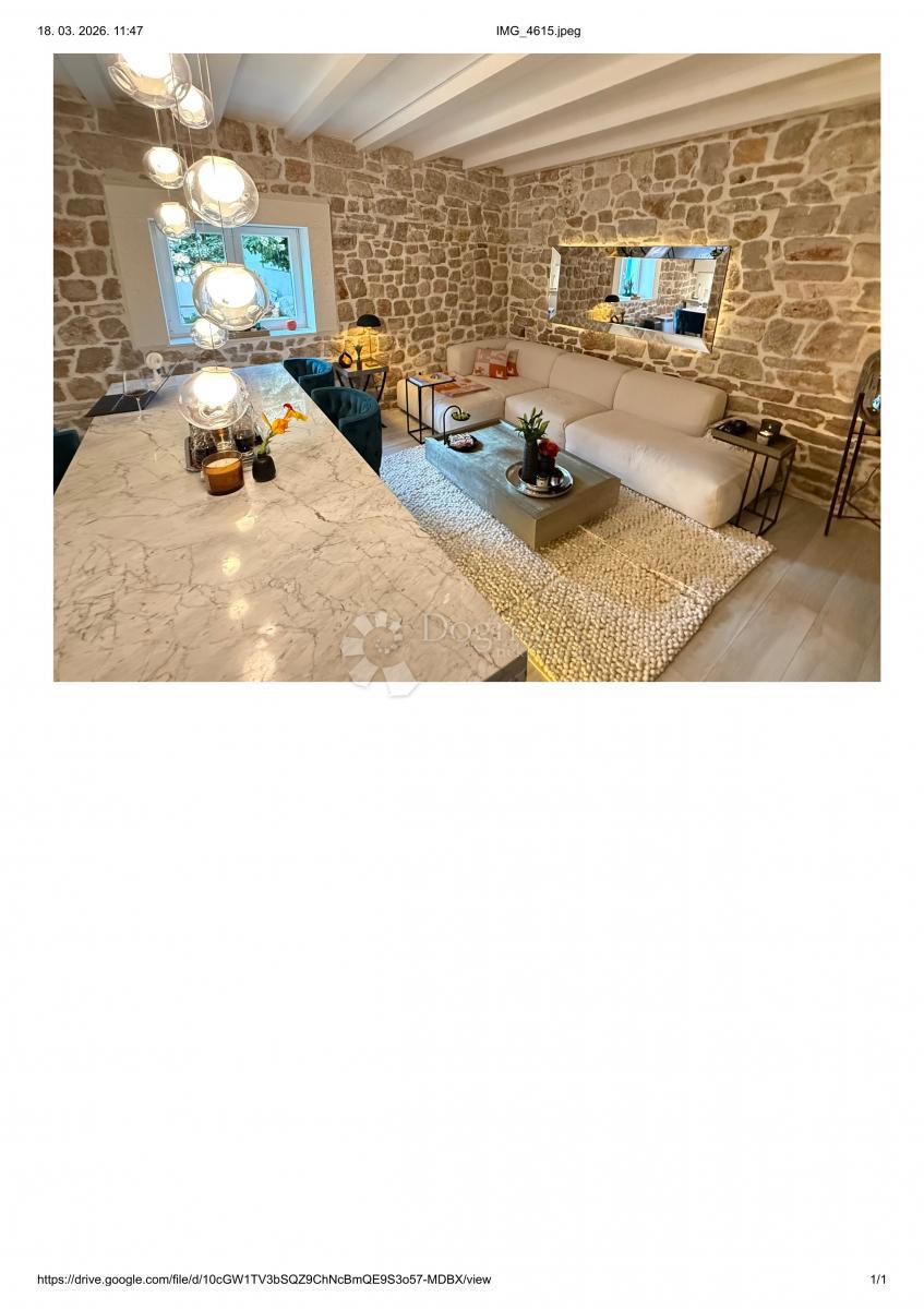 Casa Kukljica, 170m2