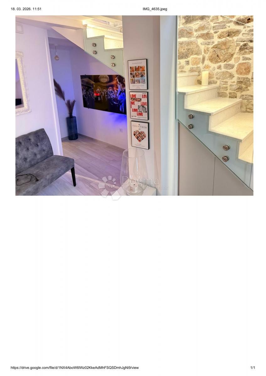 Casa Kukljica, 170m2