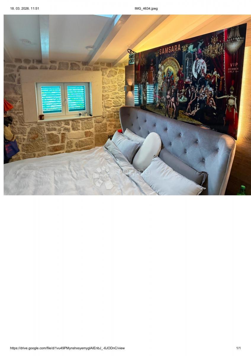 Casa Kukljica, 170m2