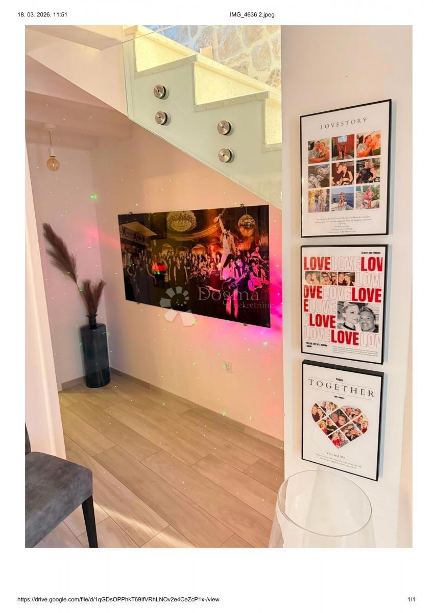 Casa Kukljica, 170m2