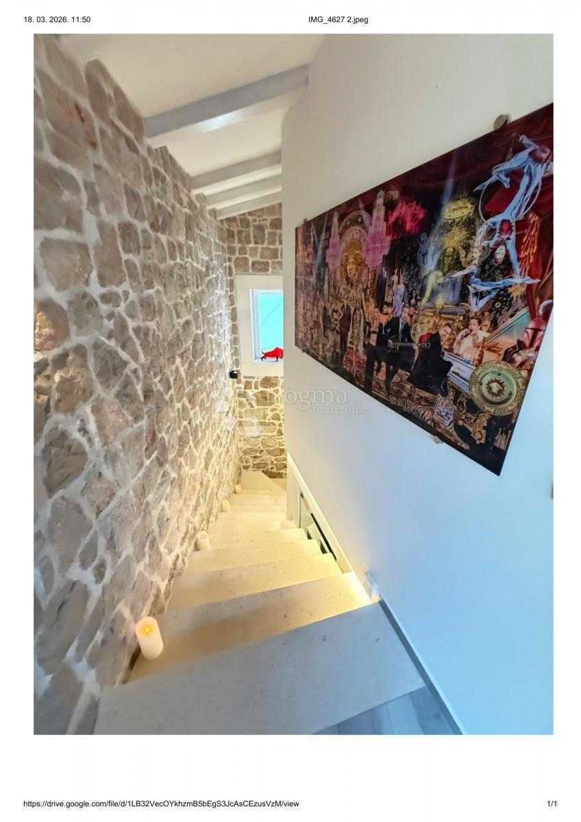 Casa Kukljica, 170m2