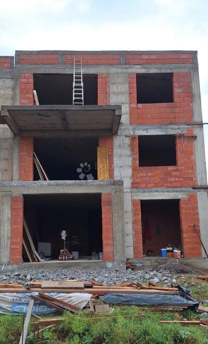 Allogio Retfala, Osijek, 108,43m2